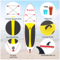 Wassersport Elektrisches Surfbrett Doppelmotoren Drahtlose Fernbedienung Rescue Splash neues Power Surfboard Aquamarin Paddle Board